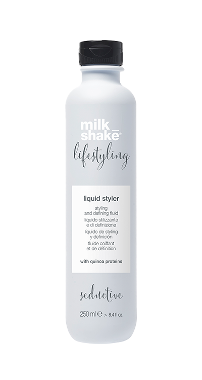 liquid styler Milkshake